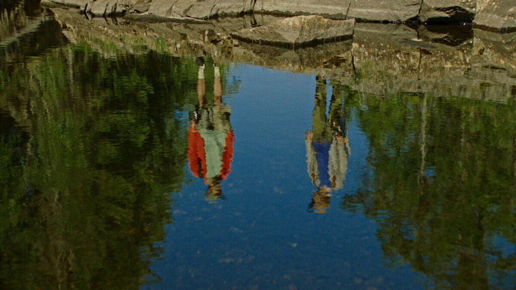 The green country