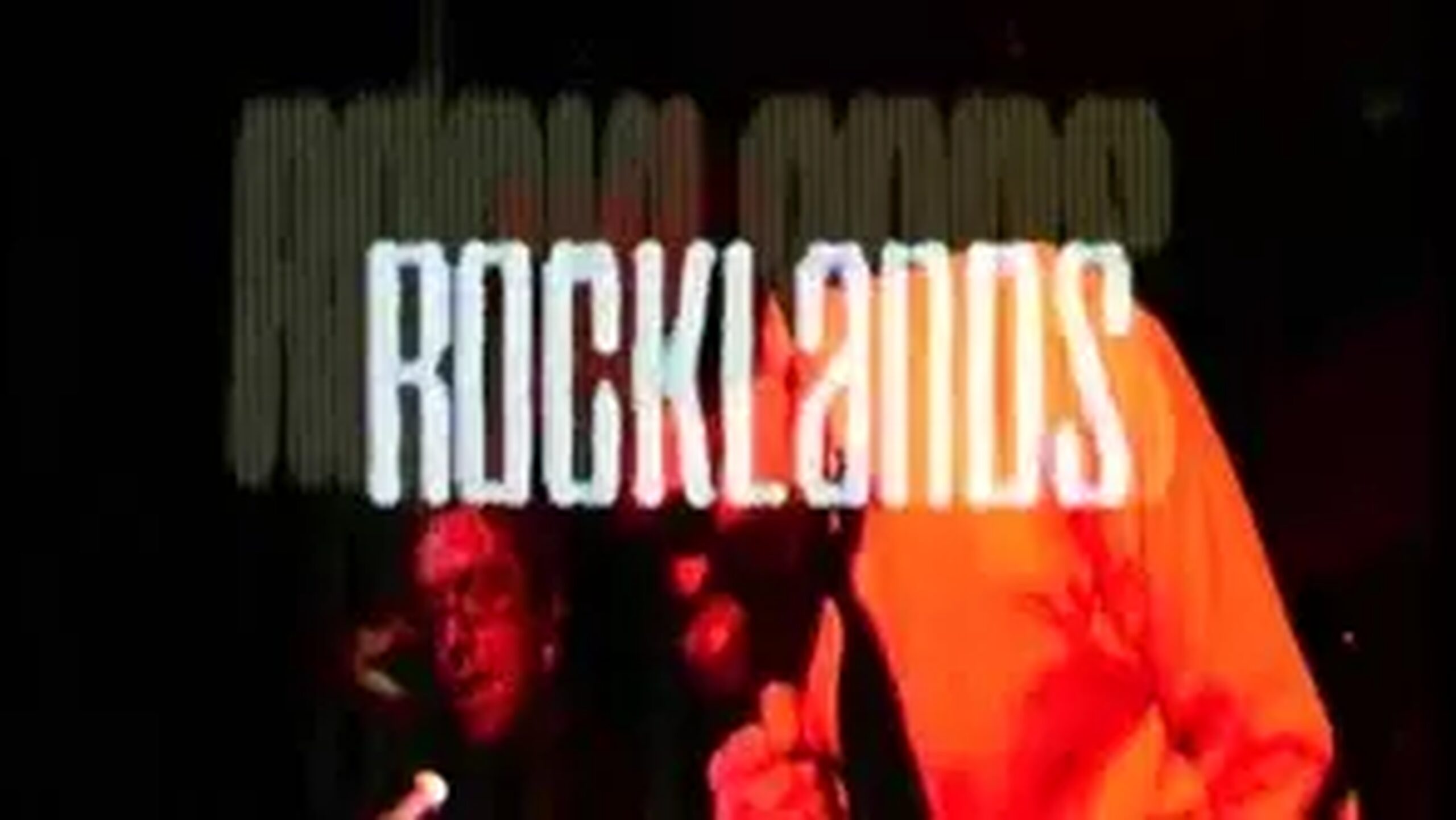 Rocklands